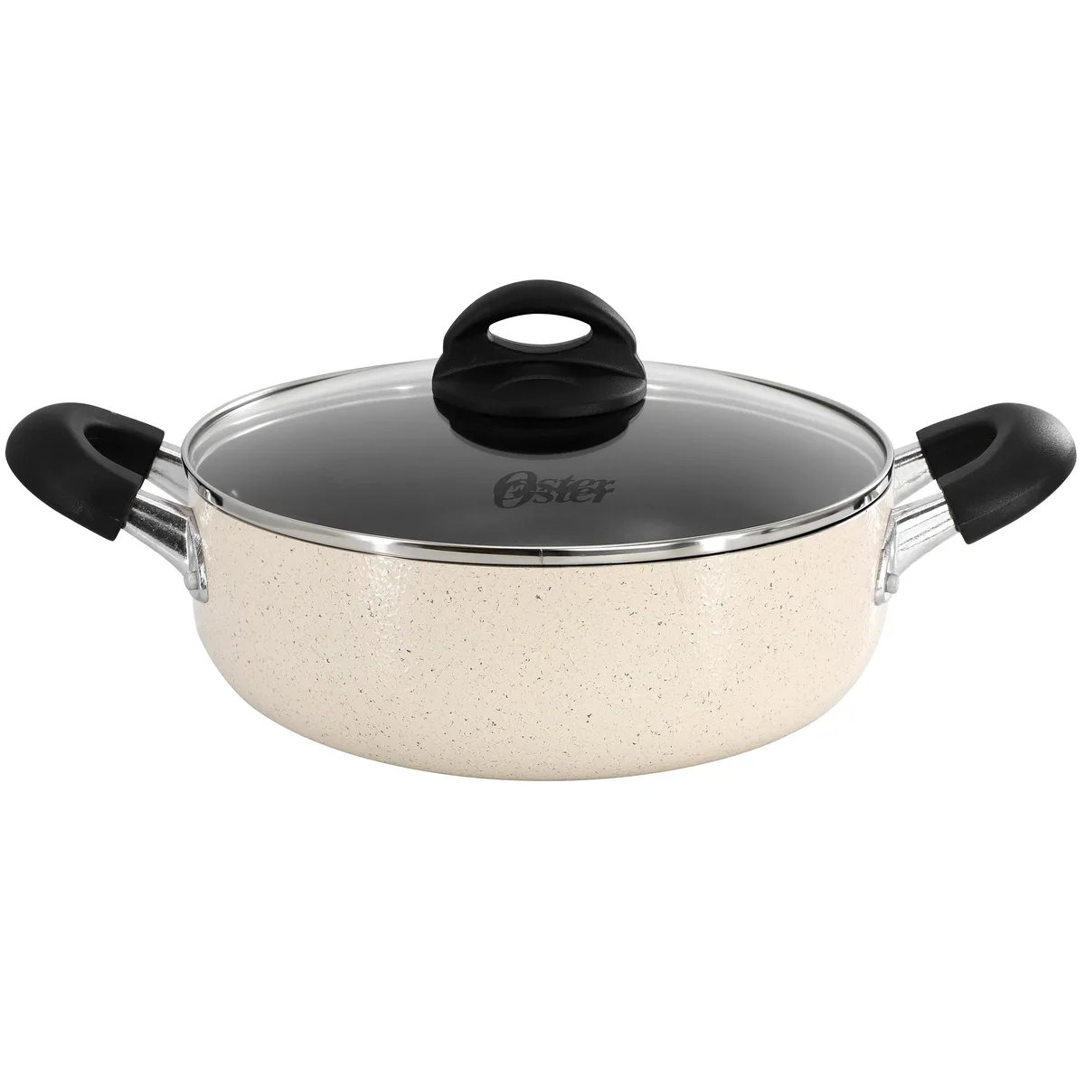 OSTER OSTER 510122116M 3.6 Quart Nonstick Aluminum Caldero with Lid — product photo