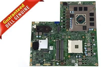 DELL DELL Inspiron 27 7775 Motherboard KFKMF — product photo
