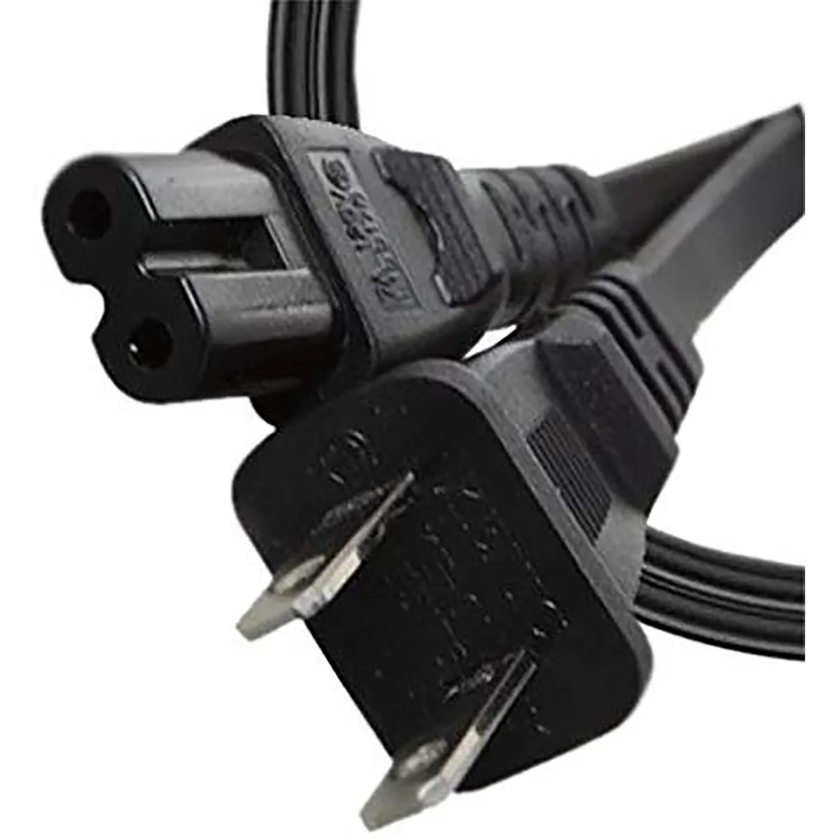 iMBAPrice iMBAPrice 3 Feet 2-Prong AC Power Cord for Vizio TV — product photo