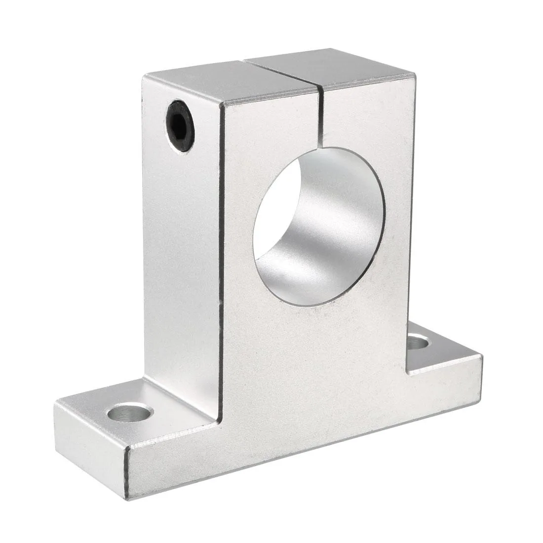 Unique-Bargains Unique-Bargains SK40 wire cap connector 40mm shaft 11mm mount hole 90mm spacing 114x36x96mm 515g — product photo