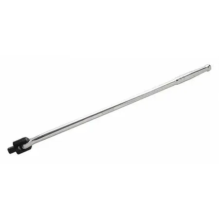 Steelman 24 inch half inch drive breaker bar with swivel head