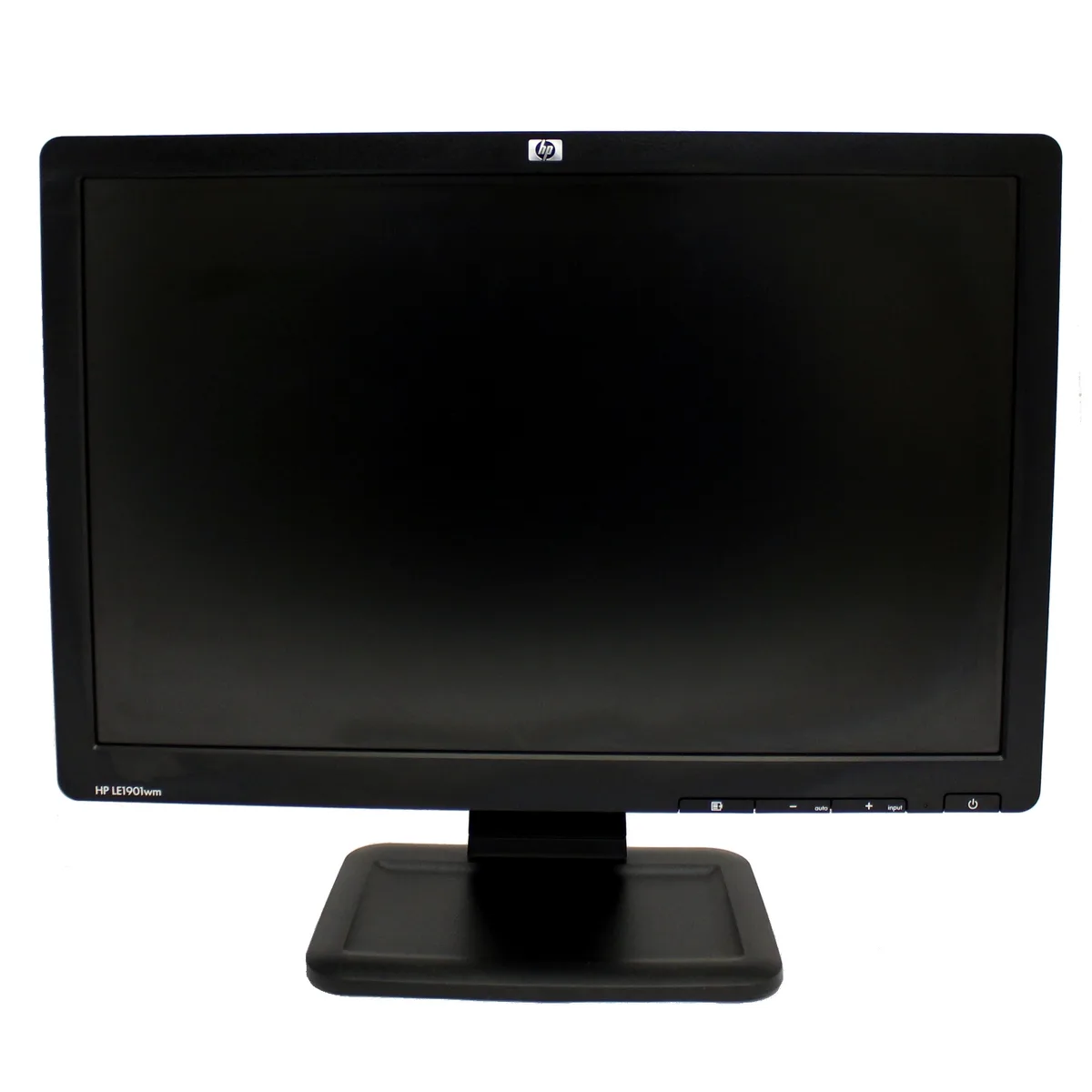 HP HP LE1901WM Stand Black 11.9 x 17.6 x 2.3 9.5 lbs — product photo