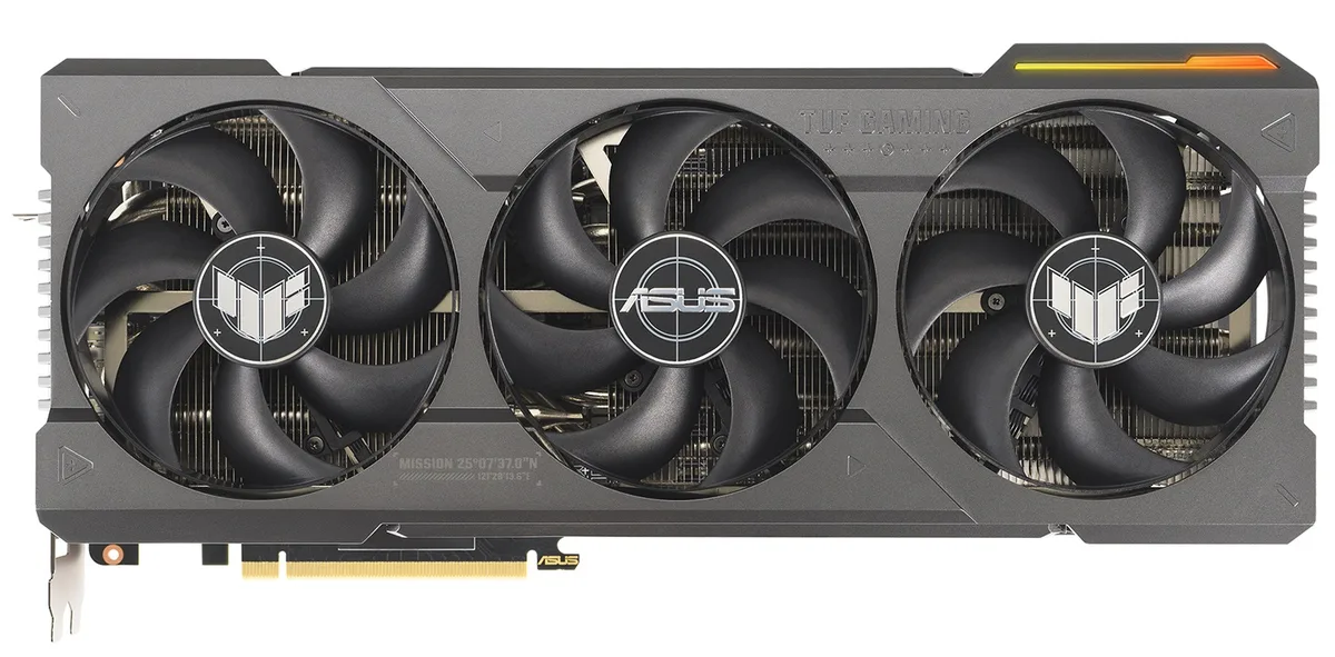 ASUS ASUS TUF-RTX4080-16G-GAMING graphics card — product photo