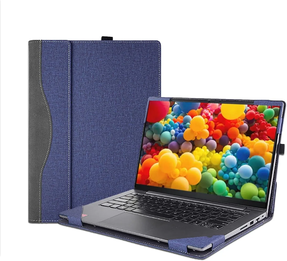 BONAEVER BONAEVER Laptop Case for 16 inch ThinkPad P1 Gen 4 5 6 Blue — product photo