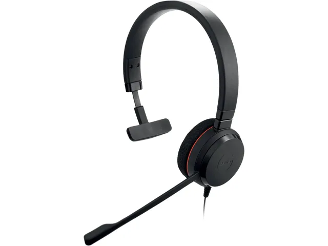 Jabra Enterprise Products Jabra Enterprise Products 4993-829-289 Evolve 20 UC Mono Headset USB-C — product photo