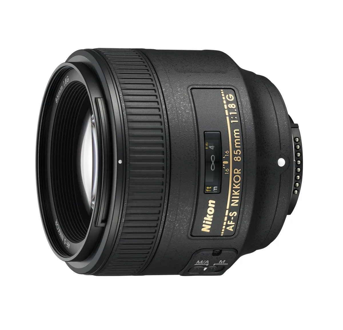 Nikon Inc Nikon AF-S NIKKOR 85mm f/1.8G Fixed Lens camera kit — product photo