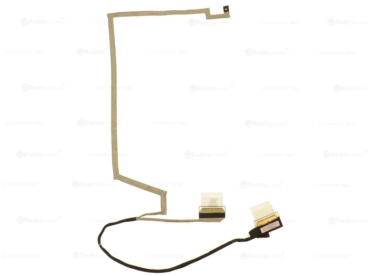 DELL DELL G15 5510 5511 5515 15.6" 120Hz LCD Ribbon Cable 6RH1H — product photo
