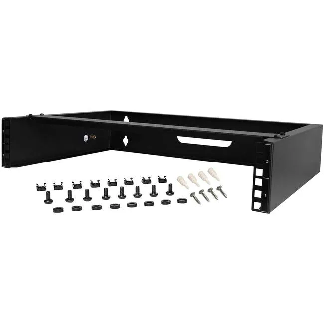 STARTECH STARTECH RACK2U14BRACKET 2U 14in Wall Mount Server Rack — product photo