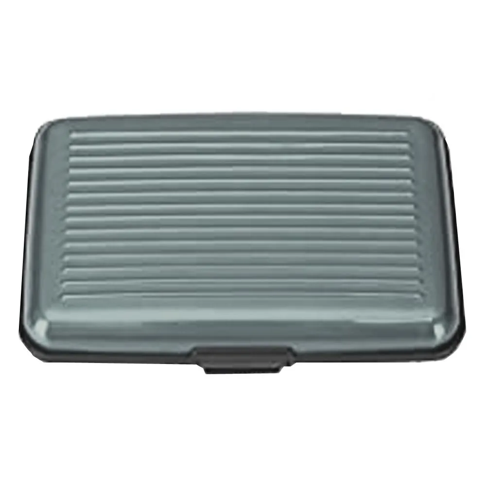 TVTD TVTD 5097 RFID-blocking wallet Grey — product photo