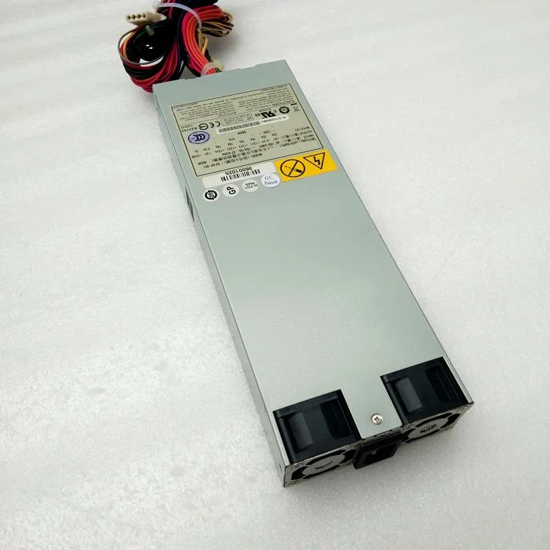 Supersuperuncle Supersuperuncle Lenovo R510 G6 1U 600W EFAP-601 server power supply — product photo