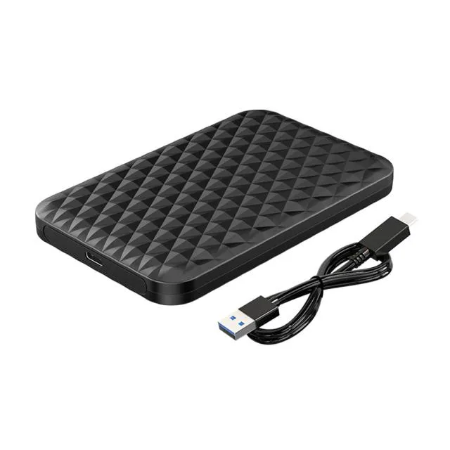 Hetai Tech Hetai Tech 2520C3 2.5" SATA USB 3.1 Drive Enclosure — product photo
