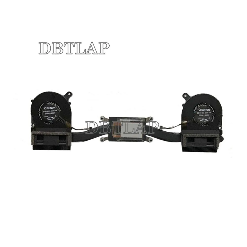 DBTLAP DBTLAP laptop cooling pad for Lenovo IdeaPad Yoga2 Pro13-ISE Pro13-IFI — product photo