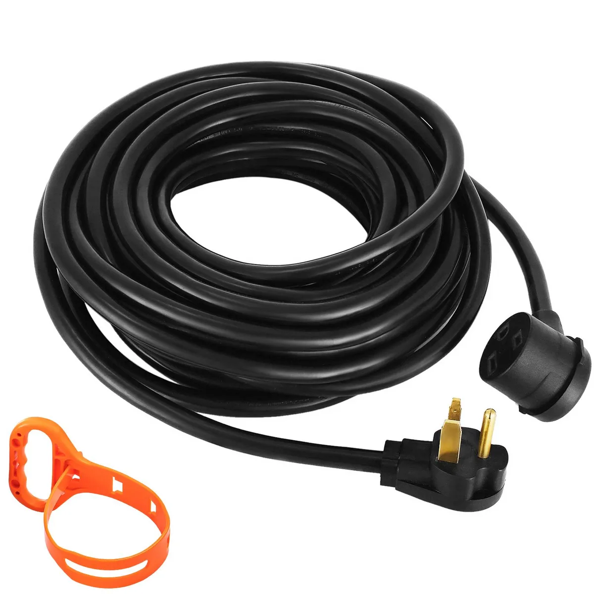 VEVOR VEVOR 40A 25ft 250V Welder Extension Cord NEMA 6-50 8AWG — product photo