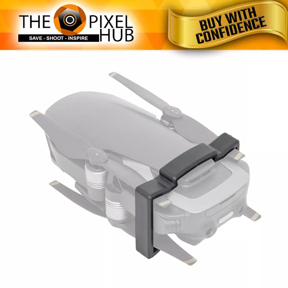 Ultimaxx Ultimaxx Propeller Fixer Holder Mount Bracket for DJI Mavic Air Drone Accessory — product photo