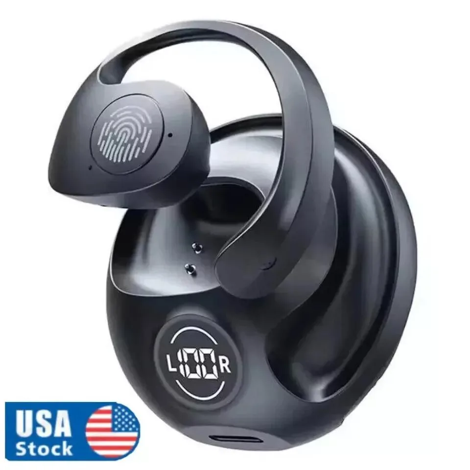NShi NShi True Wireless Earbuds Bluetooth 5.3 IPX5 35mAh 300mAh 2.4 GHz — product photo