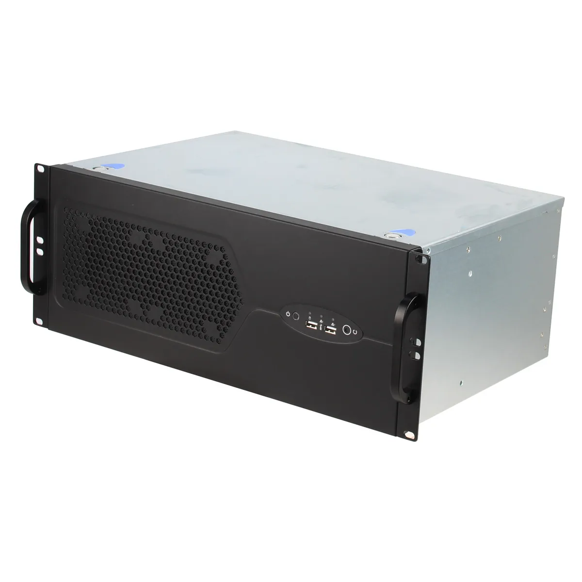 Shenzhen Junxiangcheng Technology Co., Shenzhen Junxiangcheng Technology Co., 4U300 Server Chassis ATX L300*W437.5*H176.5MM — product photo