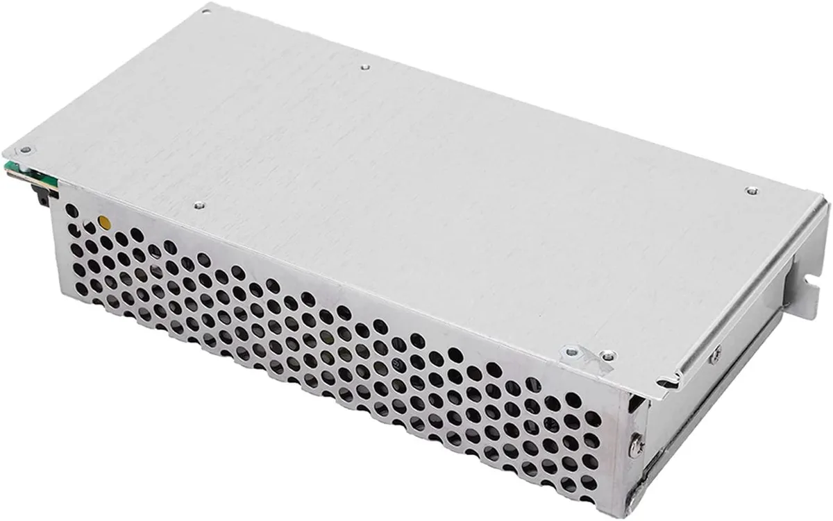 myVolts myVolts S-150-24 24V 6.25A 150W pink power supply — product photo