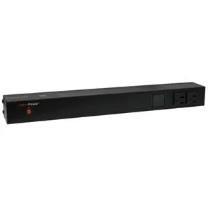 CyberPower CyberPower PDU15M2F12R Metered PDU 14 Outlets 120V 15A — product photo
