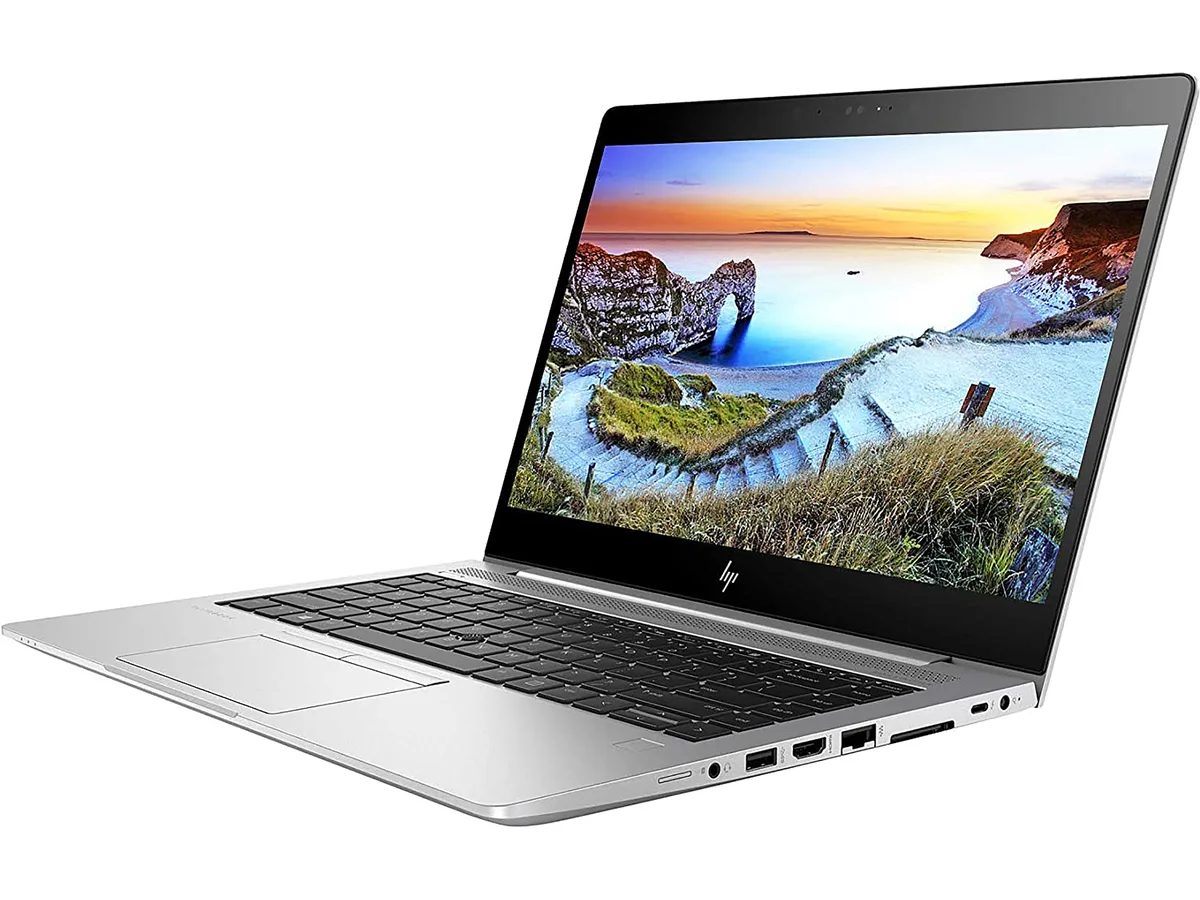 HP HP NE5-33689 EliteBook 840 G5 laptop i7-8550U 16GB 256GB NVMe 14.0" FHD — product photo
