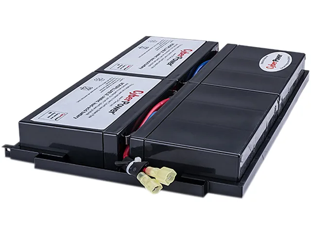 CyberPower CyberPower RB0690X4 6V/9AH 4-pack UPS accessory — product photo