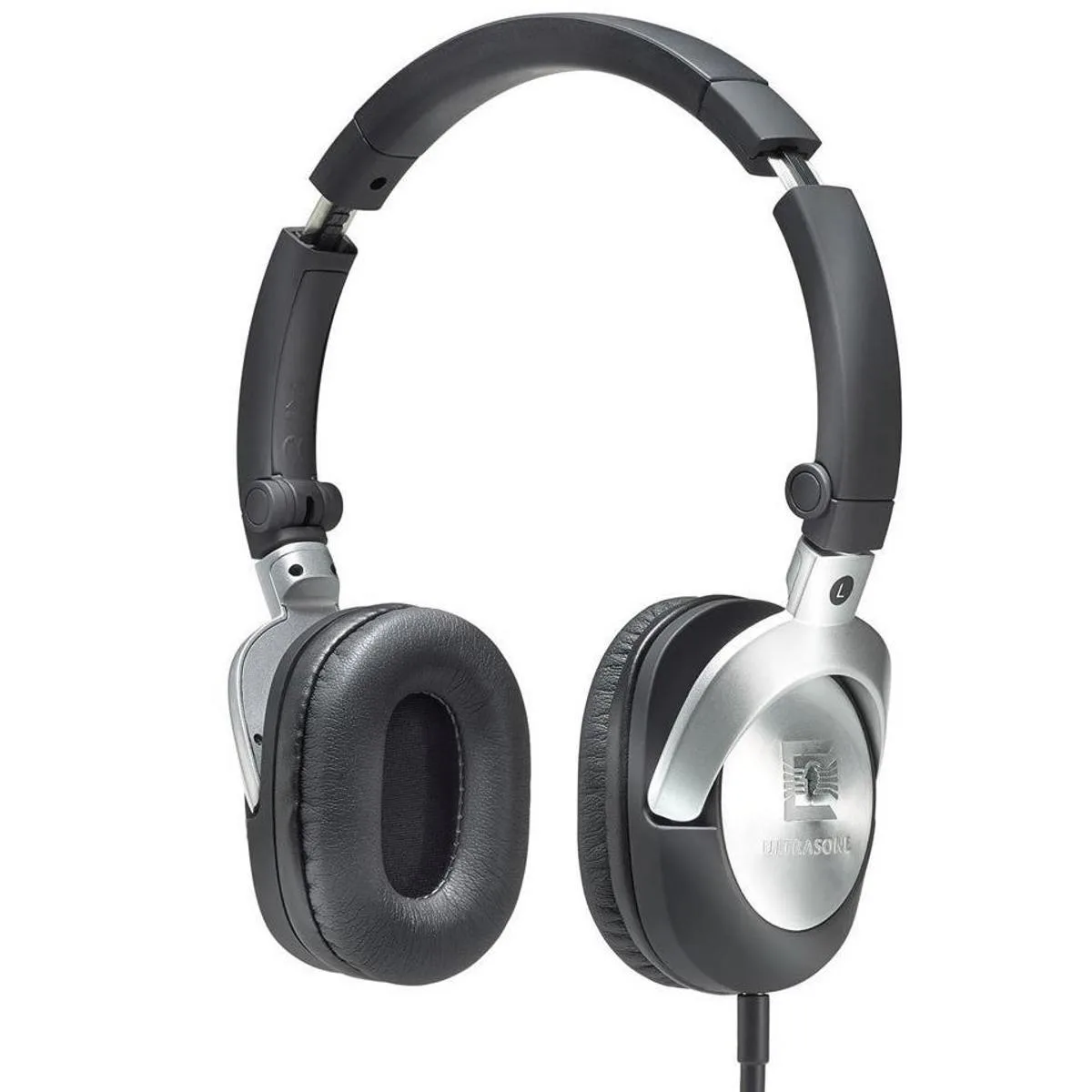 Ultrasone Ultrasone GO foldable headphone, 40 mm drivers, 133 g, 1.15 m cable — product photo