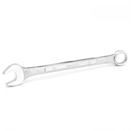 OEMTOOLS 22130 33 mm combination wrench chrome finish