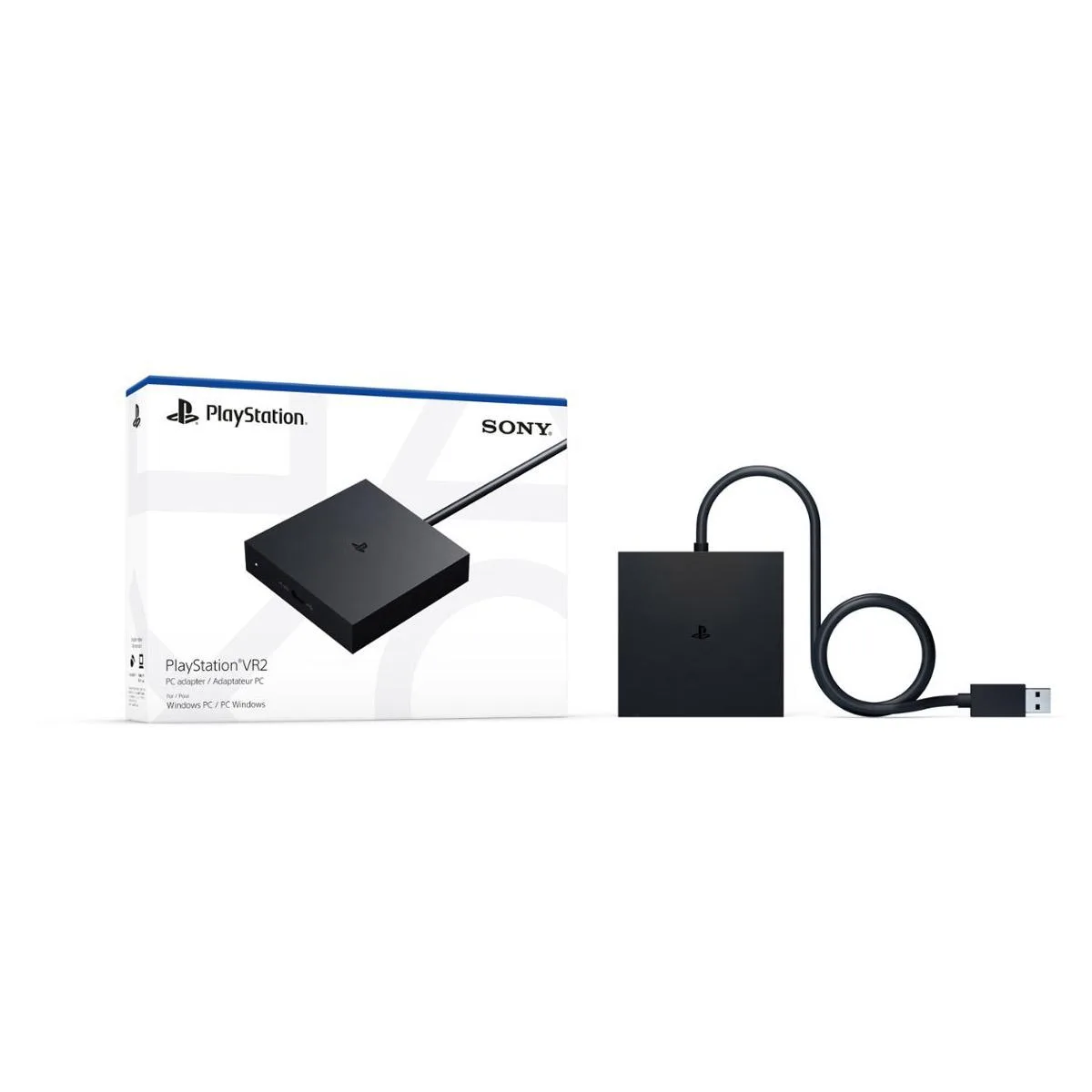 Sony Sony 1000044792 PS5 accessory VR2 PC Adapter for Windows 10 11 64bit — product photo