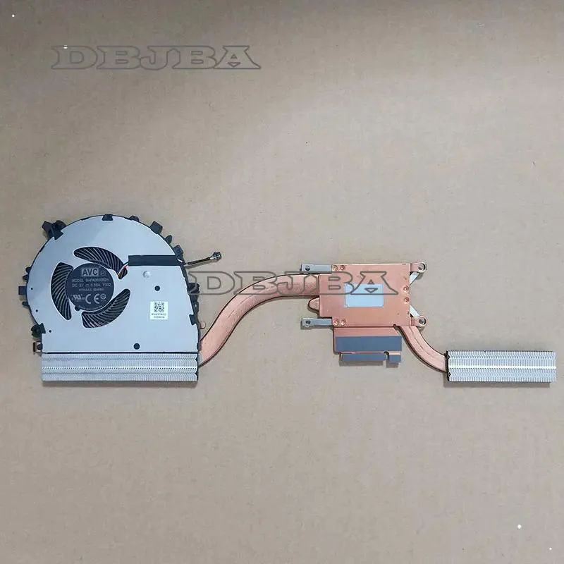 DBTLAP DBTLAP CPU heatsink cooler fan AVC BAPA0905R5H Y002 ASV44H97FA0000 DC5V 0.5A — product photo