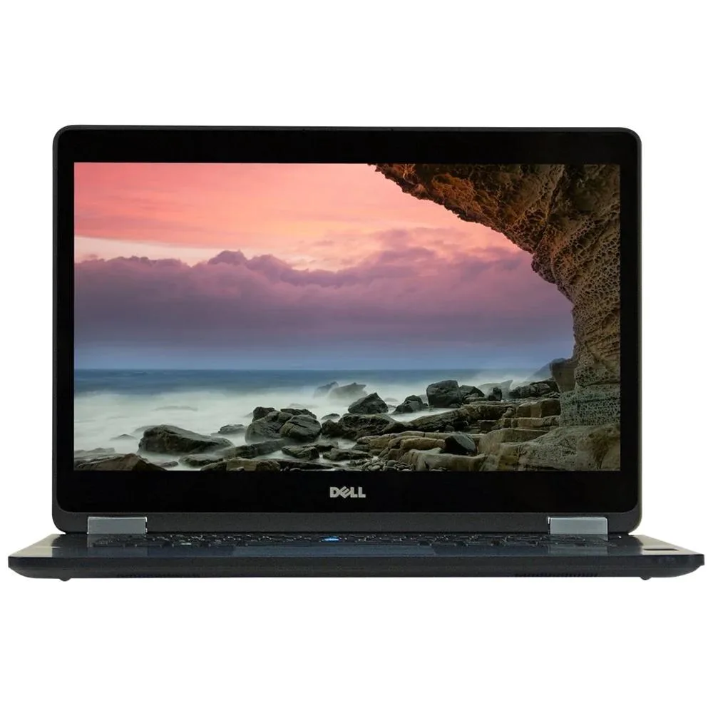 DELL DELL Latitude E7470 14" i5-6300U 8GB 256GB SSD Black — product photo