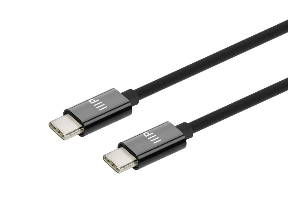 Monoprice Inc. Monoprice Inc. 138918 USB C to USB A 2.0 cable 10 ft black — product photo