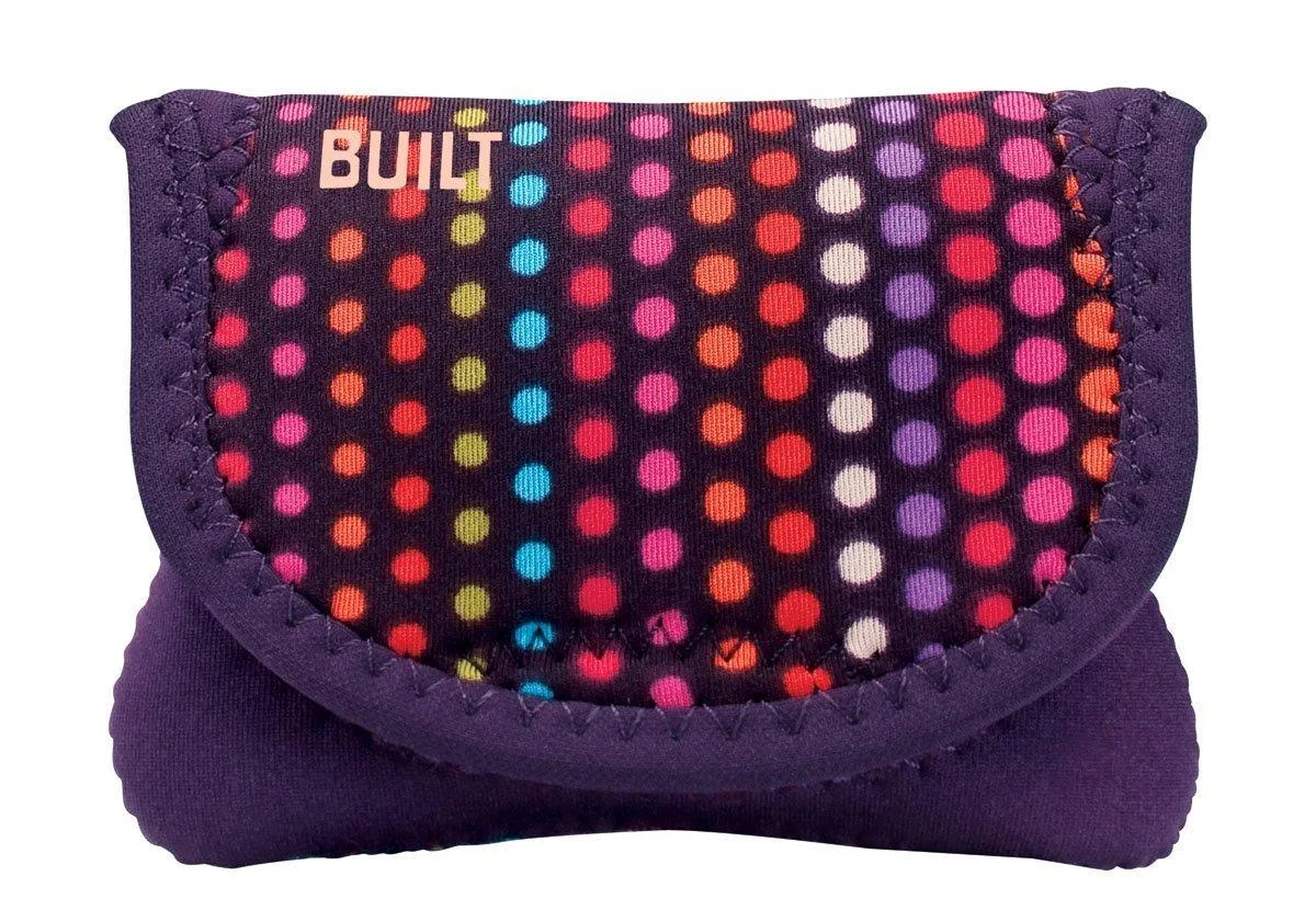 Built NY Built NY Envelope Camera Case Neoprene 5.5 x 4.3 x .75 in — product photo