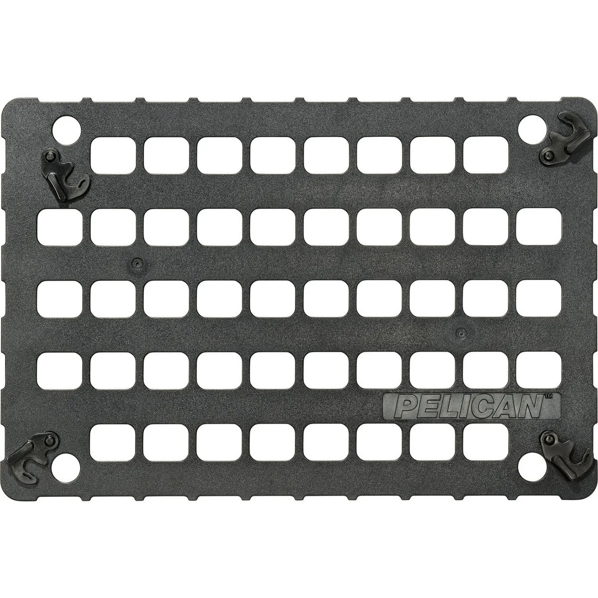 Pelican Products, Inc. Pelican 1500 EZ Click MOLLE Panel Lid Organizer camera case — product photo