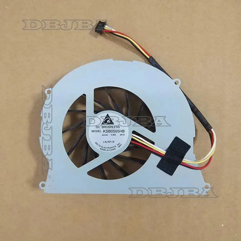 DBTLAP DBTLAP HP Touchsmart 610 CPU Cooling Fan KSB0505HB 5V 0.4A — product photo