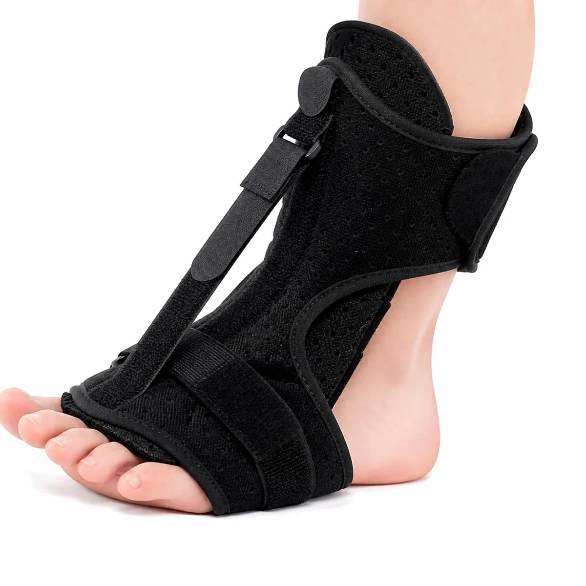 The Perfect Part The Perfect Part Plantar Fasciitis Night Splint Adjustable Ankle Brace Support — product photo