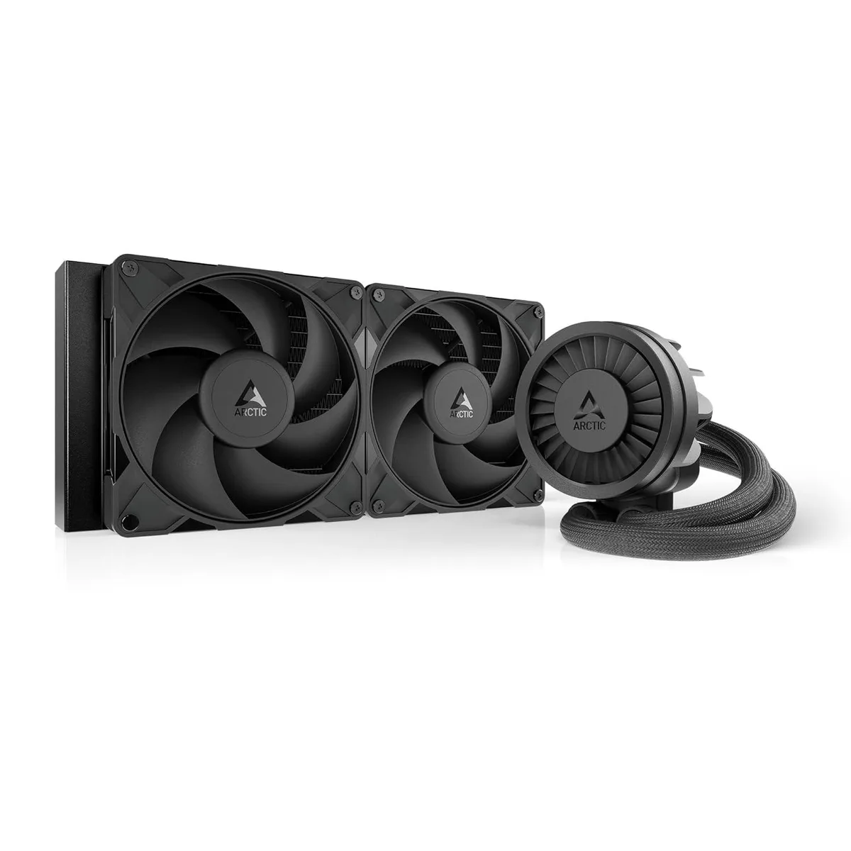 ARCTIC ARCTIC Liquid Freezer III Pro 280 liquid cooler — product photo