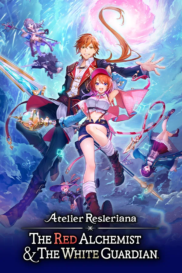 KOEI TECMO AMERICA CORP. KOEI TECMO AMERICA CORP. KT0119 Atelier Resleriana downloadable game — product photo