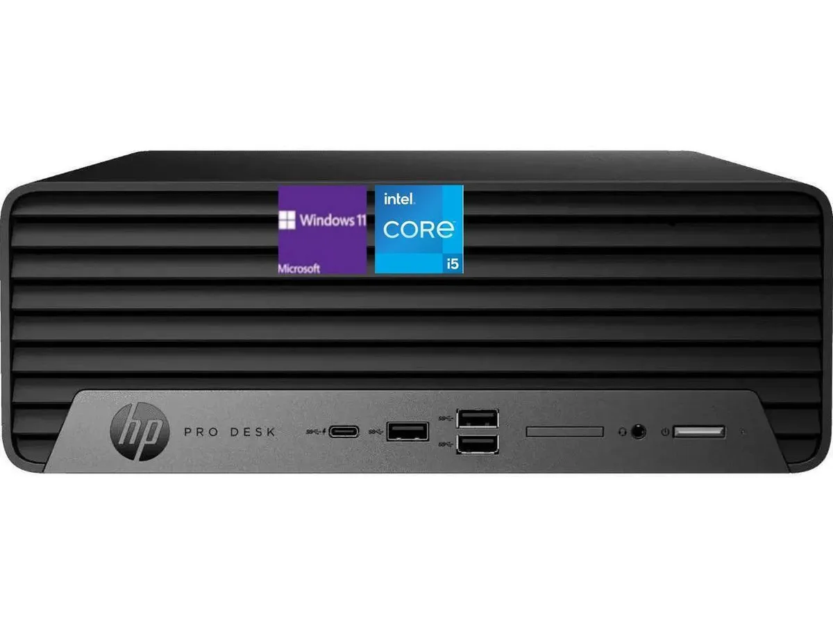 HP HP Pro 400 G9 SFF Desktop PC i5-14500 32GB DDR5 2TB NVMe — product photo