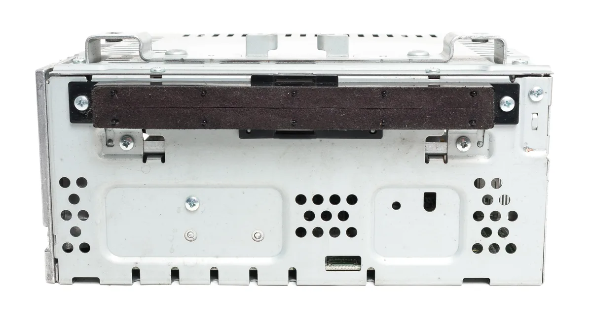 Ford Ford Escape 2015-2016 AM FM CD MP3 Receiver CJ5T-19C107-FB — product photo