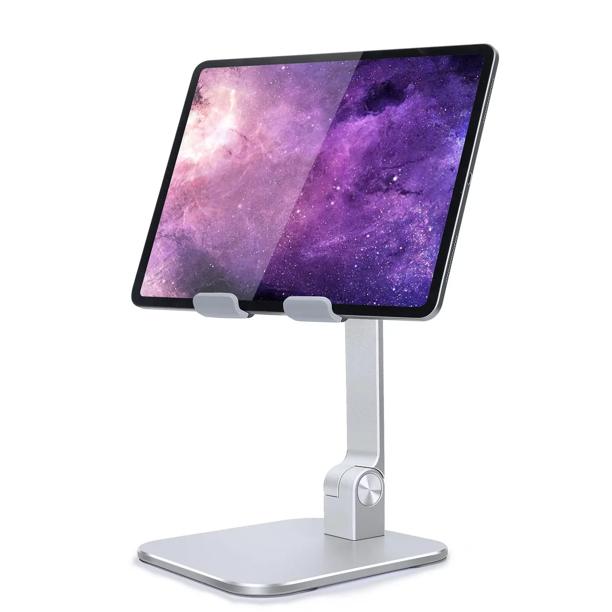  Elitehood Aluminium Tablet Stand 4.7-13.5" Silver — product photo