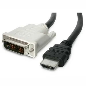 STARTECH STARTECH HDMIDVIMM50 50 ft HDMI to DVI-D cable — product photo