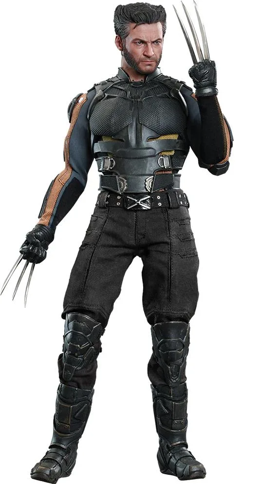 Hot Toys Hot Toys MMS264 Wolverine X-Men Days of Future Past 1/6 action figure — product photo
