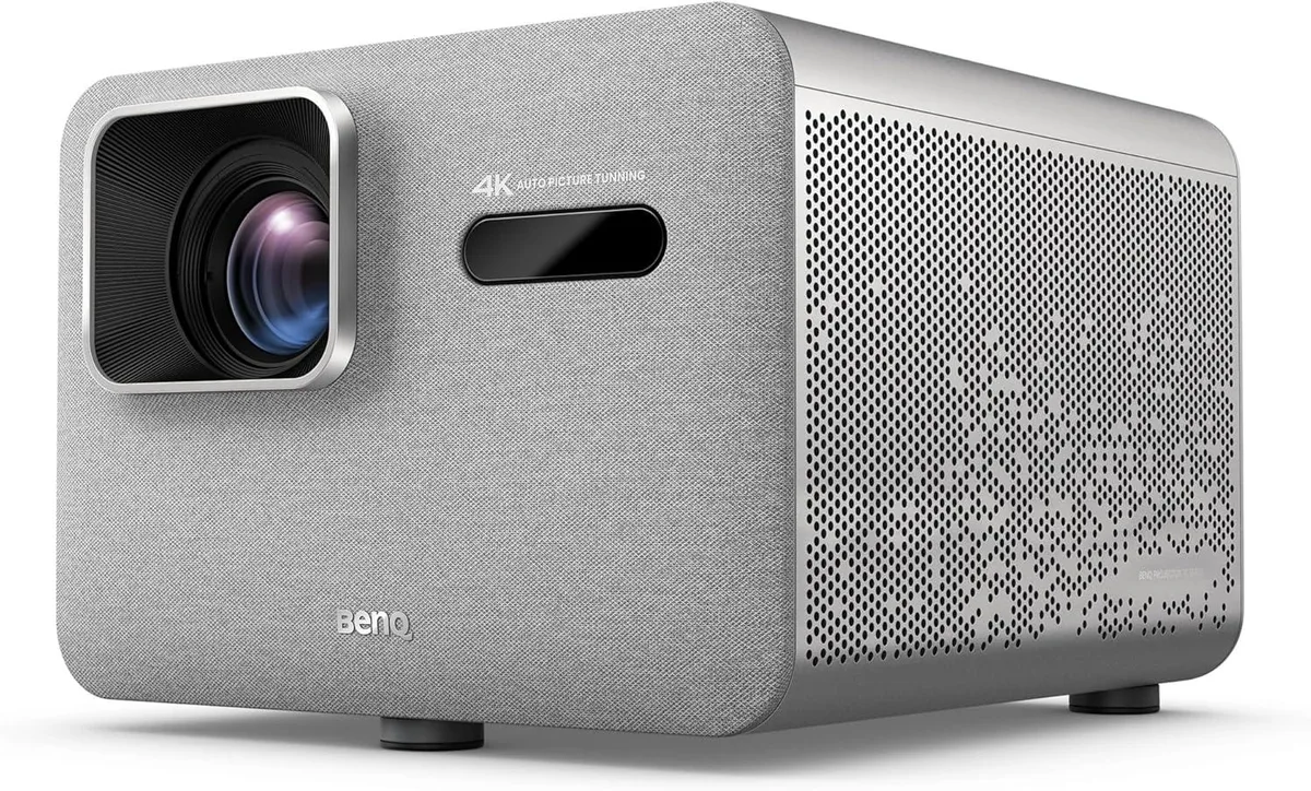 BenQ BenQ TK705i 4K home theater projector 3000 lumens 16 ms — product photo