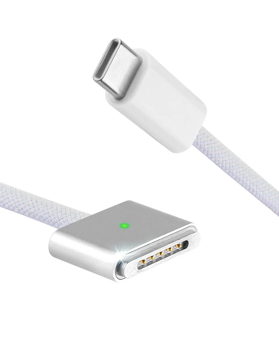 Chopmate Chopmate 140W USB-C Magnetic 3 Cable 6.6ft — product photo