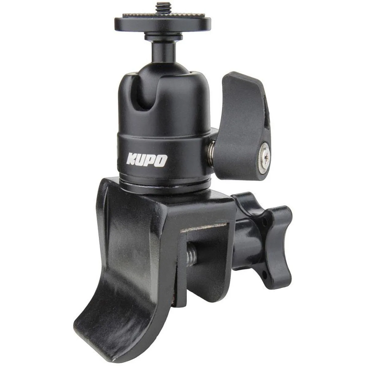 Kupo Kupo Car Window Mount Clamp Midi Ball Head 8.8 lb .64 lb — product photo