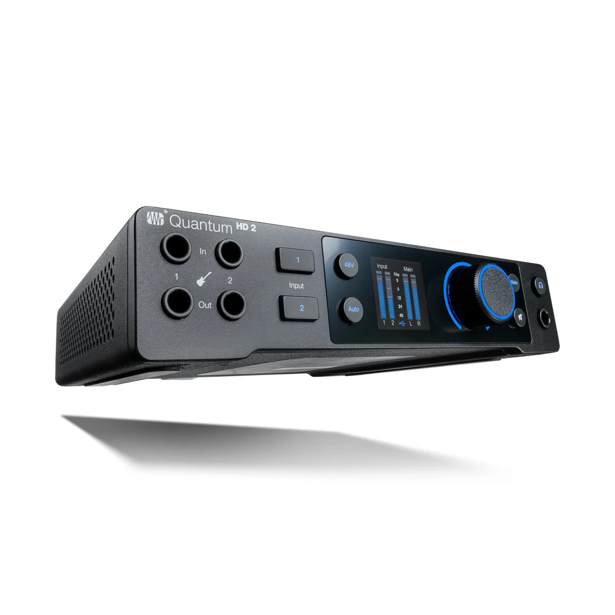 Presonus Presonus Quantum HD 2 20 x 24 32-bit 192 kHz USB-C Audio Interface — product photo