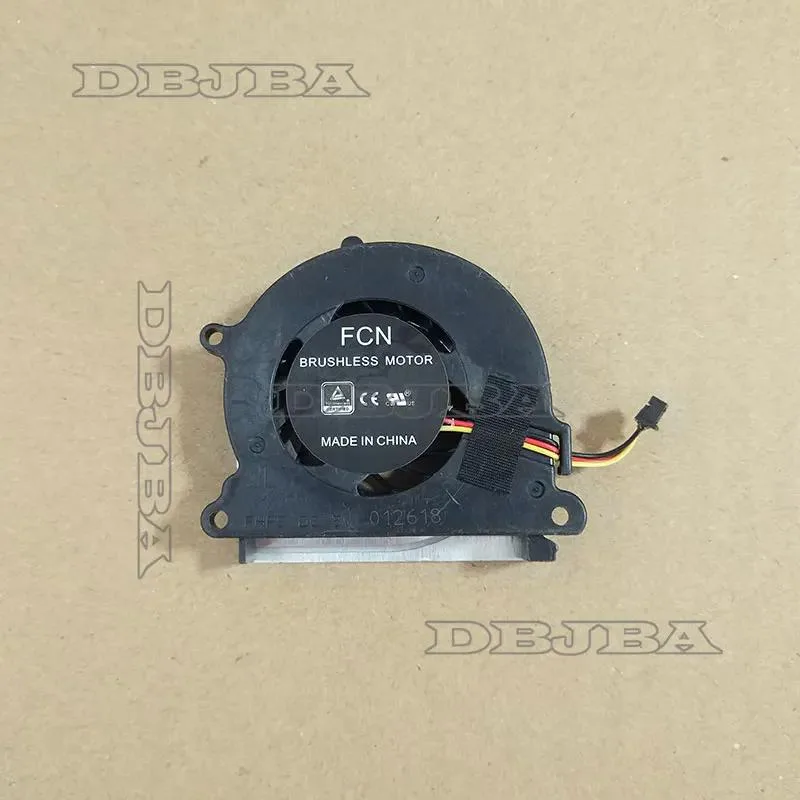 DBTLAP DBTLAP laptop cooling pad fan for FCN FHP5 5V — product photo
