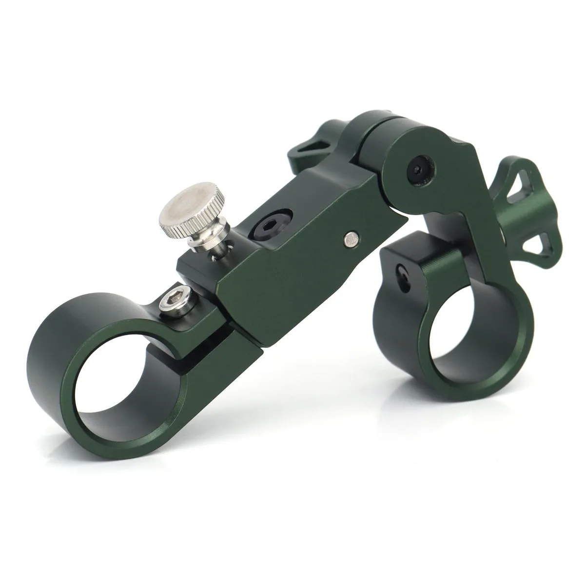 SZJELEN SZJELEN 15mm/19mm Rod Adapter for Wireless Focusing Motor Manager Orange Green — product photo
