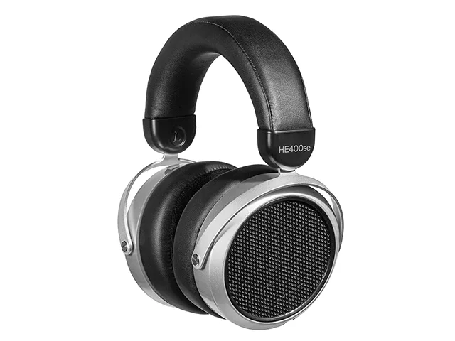 HiFiMAN HiFiMAN HE400se Stealth Magnets Version headphone — product photo
