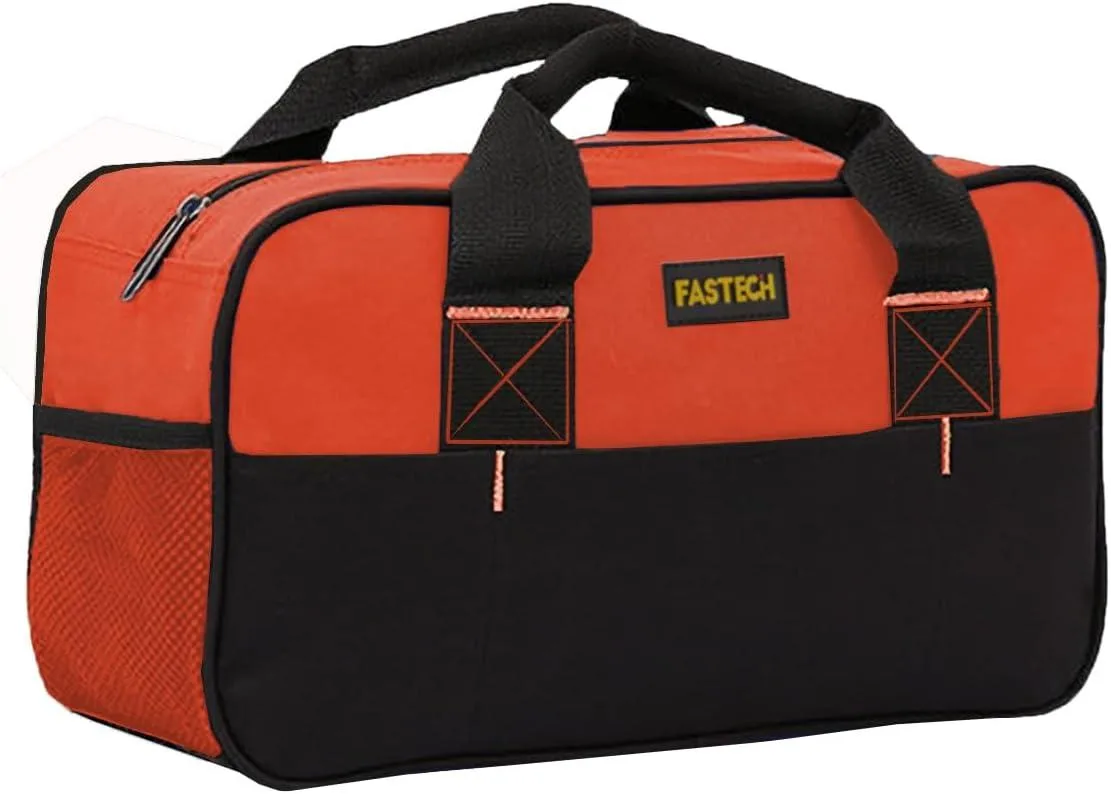 BFKK BFKK 14 Inch Tool Bag Orange 600D Double Fabric — product photo