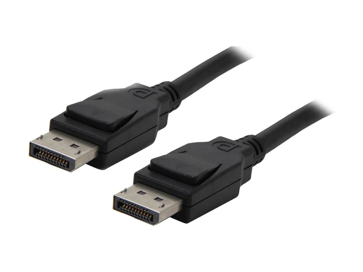 Nippon Labs Nippon Labs DP-6-MM DisplayPort Cable 6 ft 4K@60Hz 2K@165Hz 2K@144Hz DP 1.2 Male to Male — product photo